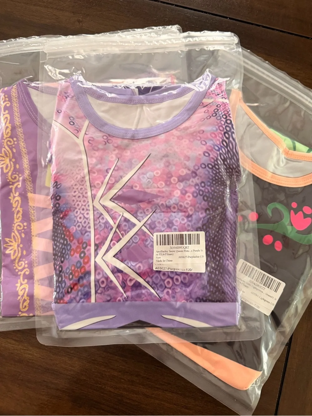 Princess Pajama Bundle #NWT